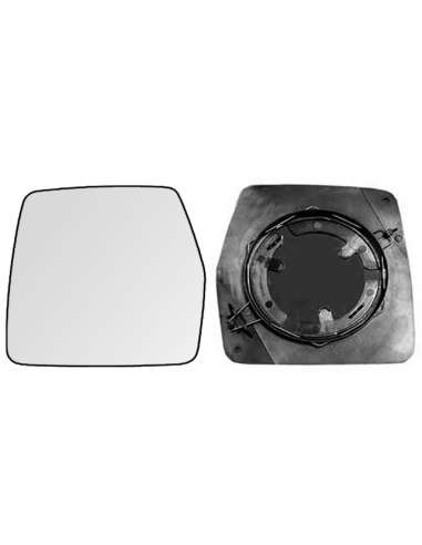 Cristal de espejo, retrovisor exterior Der. Iparlux 31309014 - CRI+BA-DCH-MAN-CONV Peugeot Expert (96=-06)