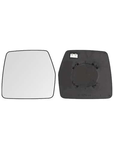 Cristal de espejo, retrovisor exterior Der. Iparlux 31309022 - CRI+BA-DCH-MAN-CONV-TER Peugeot Exp ert (96=-06)