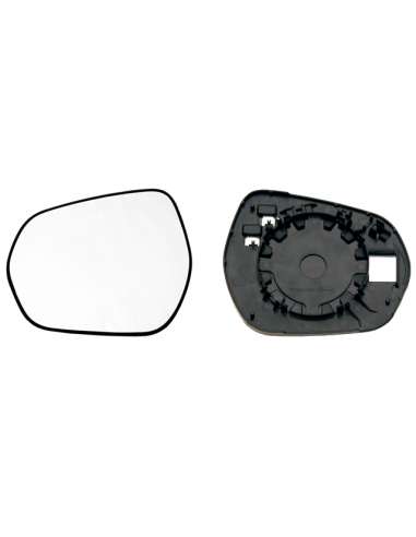 CRT+BASE.DCH.CVX.TERM. Ford Fiesta (17=-) Iparlux 31310902