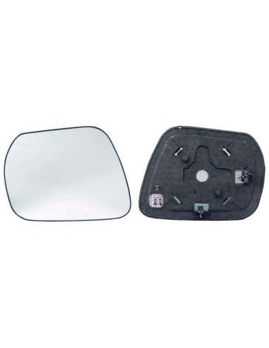 Cristal de espejo, retrovisor exterior Der. Iparlux 31311202 - CRISTAL+BASE.DCH.CVX.TER. Suzuki Gr and Vitara (09=-13) (...