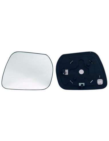 Cristal de espejo, retrovisor exterior Der. Iparlux 31312302 - Cristal+Base.Dch.Cvx.Ter.Suzuki Gra nd Vitara (98=-05)