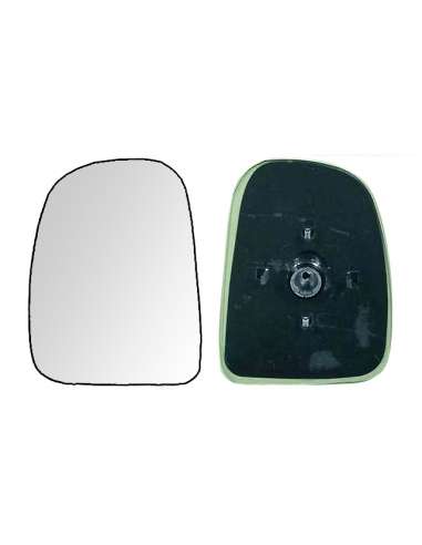Cristal de espejo, retrovisor exterior Der. Iparlux 31313212 - CRISTAL+BASE-DCH-CONV Ford Transit (94=-00)