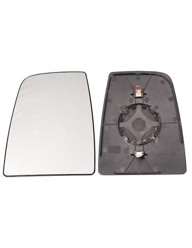 Cristal de espejo, retrovisor exterior Der. Iparlux 31313302 - CRISTL+BS.DCH.CVX. Ford Transit (14 =-)
