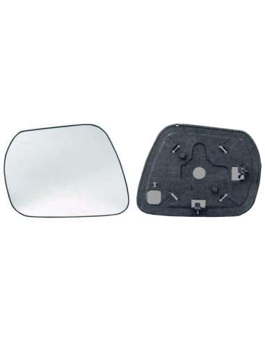 Cristal de espejo, retrovisor exterior Der. Iparlux 31313802 - CRISTAL+BASE.DCH.CVX. Suzuki Grand Vitara (09=-13) (13=-)