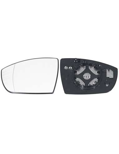 Cristal de espejo, retrovisor exterior Der. Iparlux 31317102 - CRIST+BASE.DCH.ASF.TER. Ford Kuga ( 13=-)