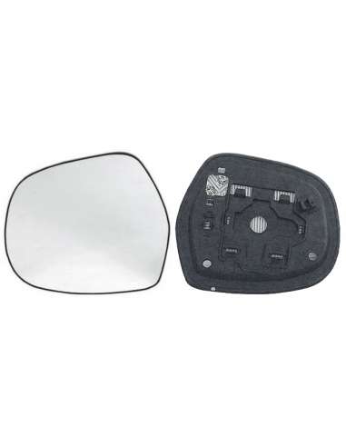 Cristal de espejo, retrovisor exterior Der. Iparlux 31331102 - CRISTAL+BASE.DCH.CVX.TER. Toyota La nd Cruiser (02=-10)