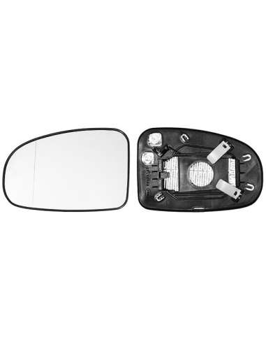 Cristal de espejo, retrovisor exterior Der. Iparlux 31332602 - CRIST+BAS.DCH.CNVX.TERM. Toyota Ave nsis (09=-11) / (11=-)