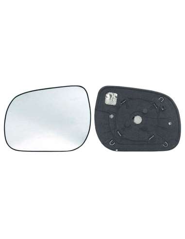 Cristal de espejo, retrovisor exterior Der. Iparlux 31332902 - CRISTAL+BASE.DCH.CVX.TER. Toyota RA V4 (06=-11)