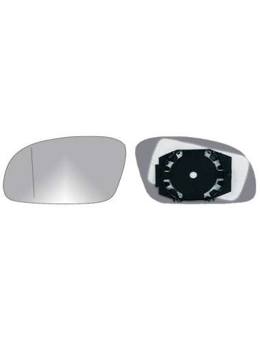 Cristal de espejo, retrovisor exterior Der. Iparlux 31342402 - CRISTAL+BASE.DCH.CVX. VW New Beetle (02=-12)