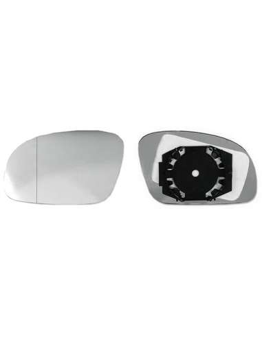 Cristal de espejo, retrovisor exterior Der. Iparlux 31344302 - Cristal+Base.Dch.Cvx.VW New Beetle (98=-02)