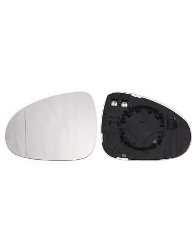 Cristal de espejo, retrovisor exterior Der. Iparlux 31344902 - CRISTAL+BASE.DCH.ASF.TER. VW Touare g (10=-18)