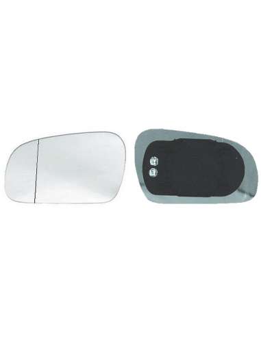Cristal de espejo, retrovisor exterior Der. Iparlux 31349202 - CRISTAL+BASE.DCH.CVX.TER. VW Fox (0 5=-10)
