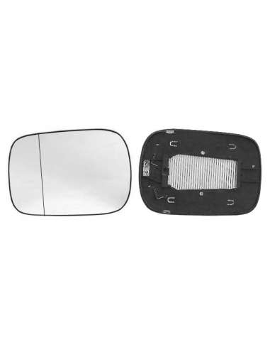 Cristal de espejo, retrovisor exterior Der. Iparlux 31350902 - CRISTAL+BAS.DCH.CVX.TER. Volvo XC70 (02=-07) / XC90 (03=-06)
