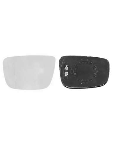 Cristal de espejo, retrovisor exterior Der. Iparlux 31351602 - CRISTAL+BASE.DCH.ASF.TER. Volvo XC6 0 (08=-15)