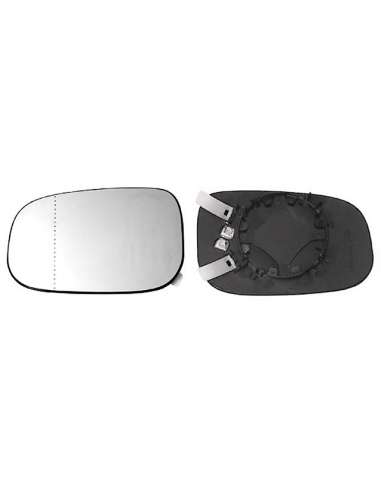 Cristal de espejo, retrovisor exterior Der. Iparlux 31351622 - CRIST+BAS.D.ASF.TER. Volvo V50 (04= -07)