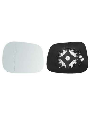 Cristal de espejo, retrovisor exterior Der. Iparlux 31351702 - CRISTAL+BAS.D.CVX.TER. Volvo XC70 ( 07=-11)(11=-) / XC90 ...