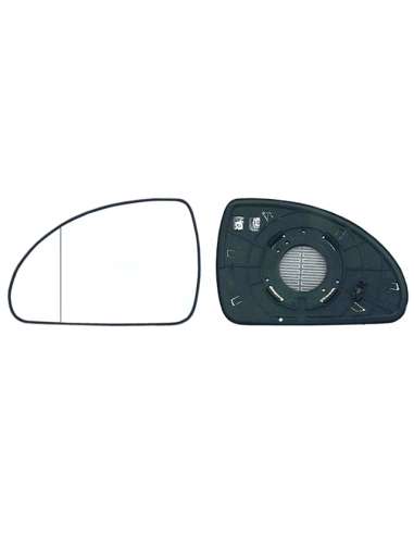 Cristal de espejo, retrovisor exterior Der. Iparlux 31361902 - CRISTAL+BASE.DCH.CVX.TER. Kia Ceed (07=-10)