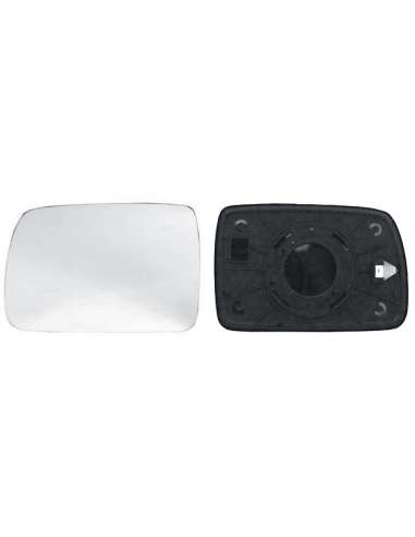 Cristal de espejo, retrovisor exterior Der. Iparlux 31362002 - CRISTAL+BASE.DCH.CVX. Kia Picanto ( 04=-07)