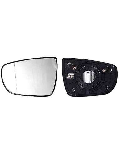Cristal de espejo, retrovisor exterior Der. Iparlux 31368202 - CRIST+BASE.DCH.CVX.TER. Kia Carens (13=-)
