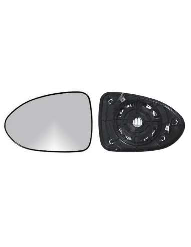 Cristal de espejo, retrovisor exterior Izq. Iparlux 31369912 - CRISTAL+BASE.DCH.CVX. Kia Rio (11=- )