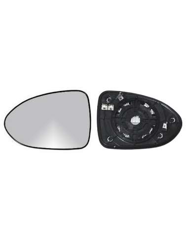 Cristal de espejo, retrovisor exterior Der. Iparlux 31369924 - CRISTAL+BASE.DCH.CVX.TER. Kia Rio ( 11=-)