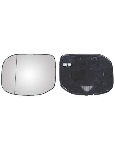 Cristal de espejo, retrovisor exterior Der. Iparlux 31370122 - CRST+BASE.DCH.ASFER.TERMIC. Honda A ccord (08=-15)