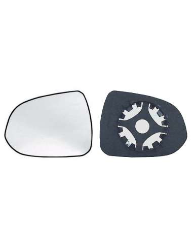 Cristal de espejo, retrovisor exterior Der. Iparlux 31373152 - CRISTAL+BAS.DCHO.CVX. Honda Jazz (0 2=-04)