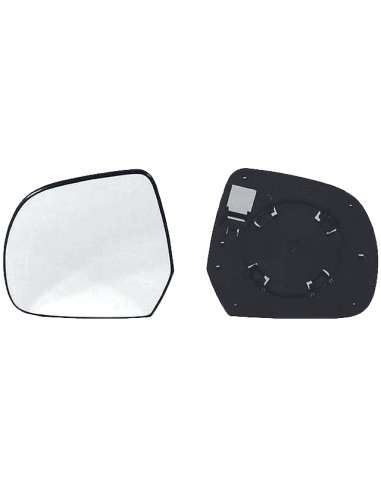 Cristal de espejo, retrovisor exterior Der. Iparlux 31389046 - CR+BAS.D.CX. Nissan Micra (10=-16)