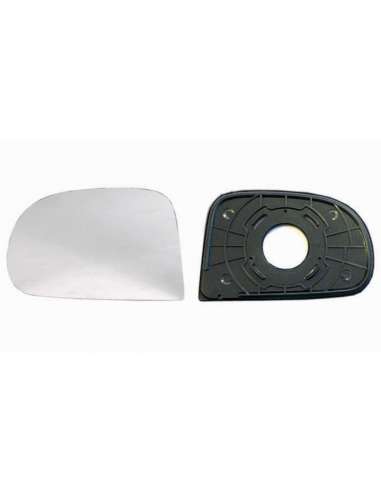 Cristal de espejo, retrovisor exterior Der. Iparlux 31394522 - Crist+Bas.D.Cvx.Hyundai Atos / Sant ro (98=-00) / Prime (...