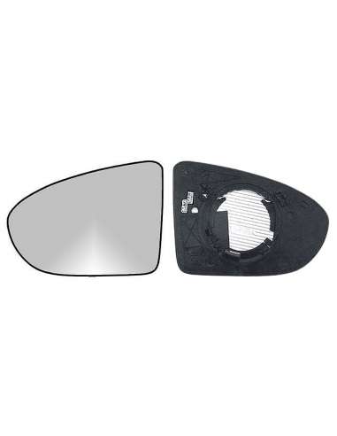 Cristal de espejo, retrovisor exterior Der. Iparlux 31529022 - CRISTAL+BASE-DCH-CONV-TER Nissan Qa shqai (06=-14)
