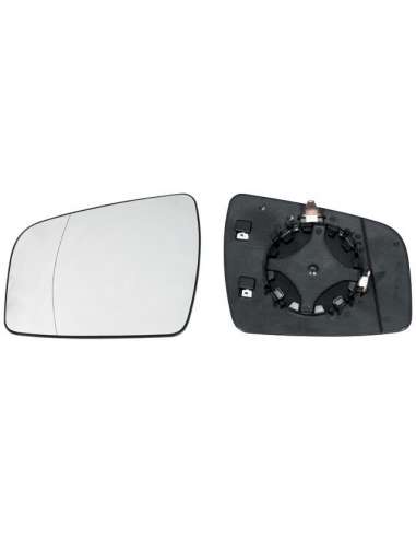 Cristal de espejo, retrovisor exterior Der. Iparlux 31536712 - CRISTL+BAS.DCH.CVX.TERM. Opel Zafir a (09=-11)