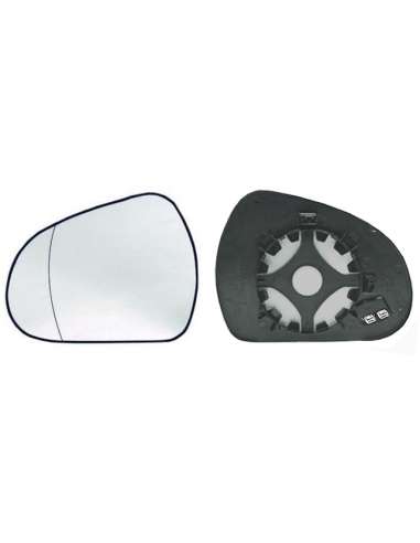 Cristal de espejo, retrovisor exterior Der. Iparlux 31544222 - CRISTAL+BAS-DCH-CV-TE Peugeot 308 ( 07=-13)