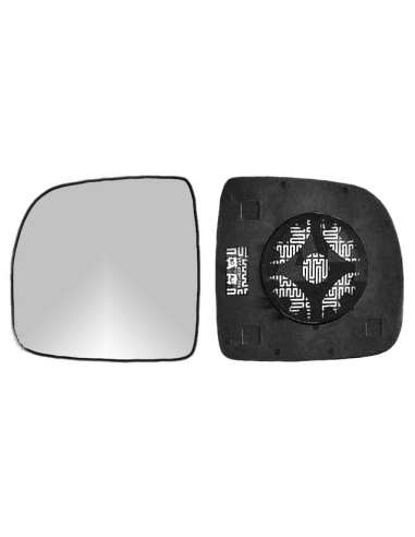 Cristal de espejo, retrovisor exterior Der. Iparlux 31803722 - Crist+Bas-Dch-CV-TERenault Kangoo I (97=-01)