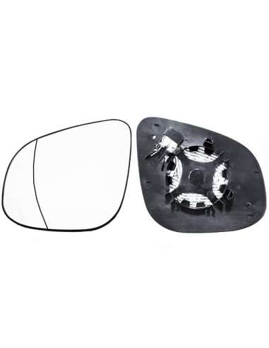 Cristal de espejo, retrovisor exterior Der. Iparlux 31806802 - CRISTL+BS.DCH.ASF.TERM. Renault Kan goo (12=-)