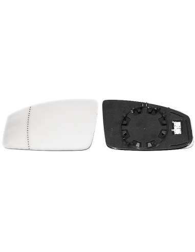 Cristal de espejo, retrovisor exterior Der. Iparlux 31807102 - CRISTAL+BASE.DCH.CVX.TERM Renault E space (02=-10)