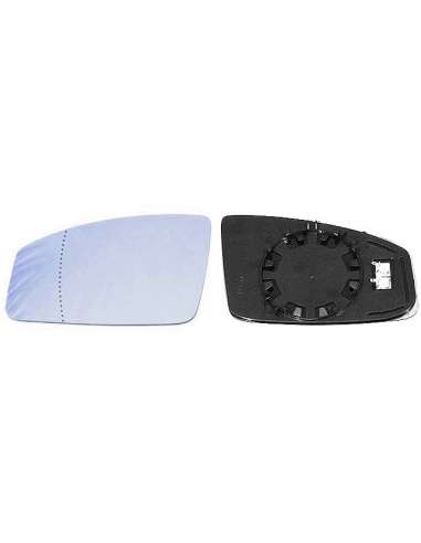 Cristal de espejo, retrovisor exterior Der. Iparlux 31807132 - CRIS+BAS.DCH.CVX.AZ.TERM. Renault E space (02=-10)