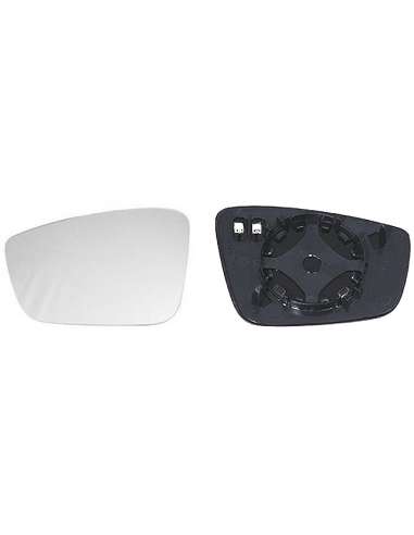 Cristal de espejo, retrovisor exterior Der. Iparlux 31854402 - CRIST+BAS.DCH.CNVX.TERM. Skoda Rapi d (12=-)