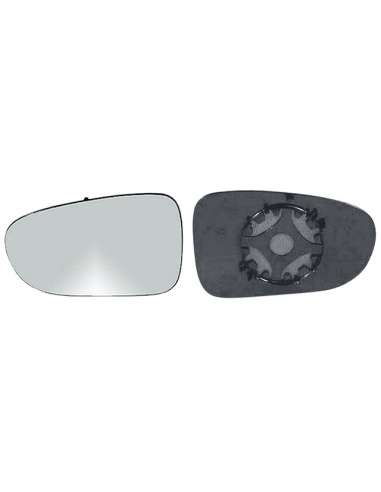 Cristal de espejo, retrovisor exterior Der. Iparlux 31855012 - CRI+BA-D-CV VW Sharan (95=-98)