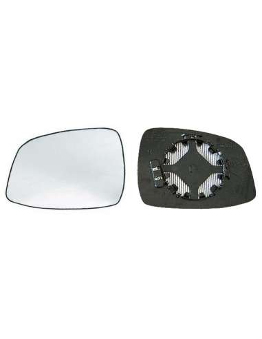 Cristal de espejo, retrovisor exterior Der. Iparlux 31881122 - CRIST+BAS.DCH-TERM-C Suzuki Swift 3 /5Ptas.(05=-10)