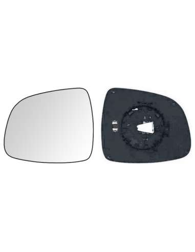 Cristal de espejo, retrovisor exterior Der. Iparlux 31886022 - CRIST+BA-DCH-CV-TE Suzuki SX4 (06=- )