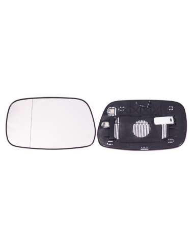 Cristal de espejo, retrovisor exterior Der. Iparlux 31900626 - CRIST+BAS.DCH.CVX.TER. Toyota Corol la (01=-04)