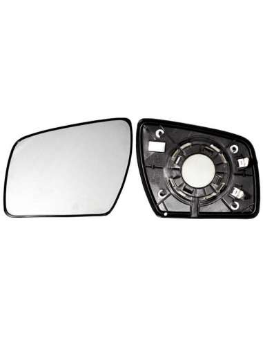 Cristal de espejo, retrovisor exterior Der. Iparlux 31900902 - CRIST+BASE.DCH.CVX. Kia Soul (08=-1 2)(12=-)