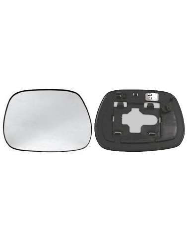 Cristal de espejo, retrovisor exterior Der. Iparlux 31905222 - CRIST+BAS.DCH-TERM-CONV Toyota RAV4 (00=-05)
