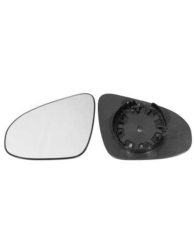 Cristal de espejo, retrovisor exterior Der. Iparlux 31907922 - CRIST+BAS.DCH.CVX. Toyota Yaris (10 =-)