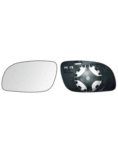 Cristal de espejo, retrovisor exterior Der. Iparlux 31910122 - CRISTAL+BASE-DCH-CONV-TER VW Touran (03=-09)