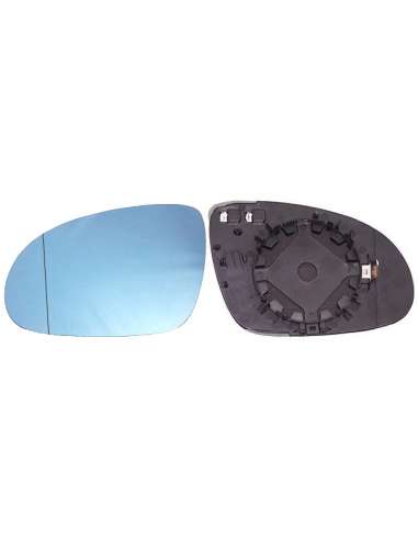 Cristal de espejo, retrovisor exterior Der. Iparlux 31910802 - CRIST+BS.DCH.TRM.CVX.AZUL. VW Shara n (04=-10)