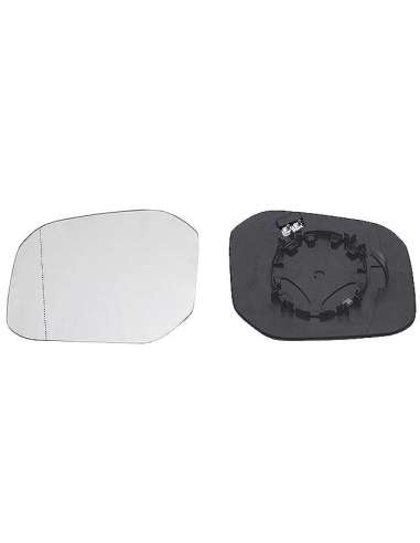 Cristal de espejo, retrovisor exterior Der. Iparlux 31917302 - CRISTL+BAS.DCH.CVX.TERM. VW Caddy ( 15=-)