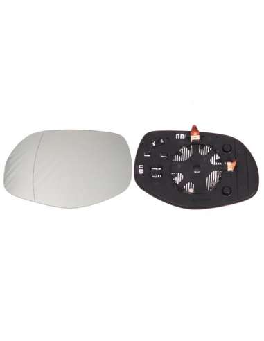 Cristal de espejo, retrovisor exterior Der. Iparlux 31992522 - CRIST+BAS.DCH.CVX.TER. Porsche Caye nne (07=-10)