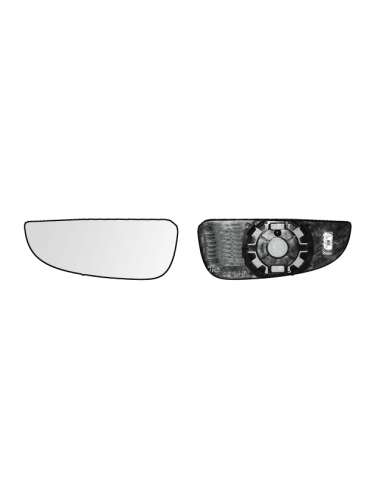 Cristal de espejo, retrovisor exterior Der. Iparlux 37059056 - CR+BAS.D.CVX.TER.AGMUERTO Peugeot B oxer (06=-)