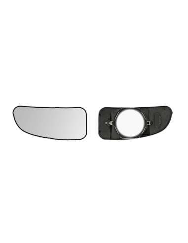 Cristal de espejo, retrovisor exterior Der. Iparlux 37305312 - CRIST+BAS.D.-CONV-INFERIO Peugeot B oxer (01=-06)